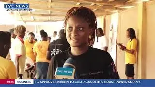 Group Distributes Shoes, Educational Materials To Children In Abeokuta
