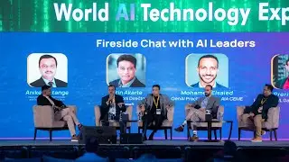 World AI Technology Expo 2025 - 2nd Edition #worldaiexpo #aiexpo2025