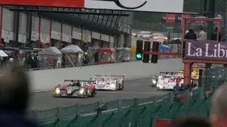1000km Spa 2006 : Race Part I [HD]