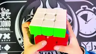 Big Cube de Moyu (cubo de 9 cm) | Geekcuber.pe
