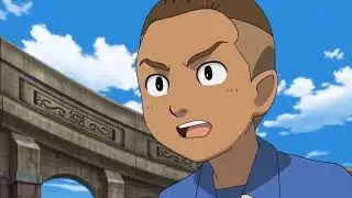 Mark Evans all techniques(Inazuma eleven)