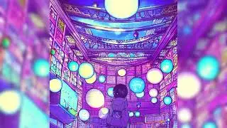 Blue Bunny Lofi - Soft Fruit [LoFi Hip Hop]