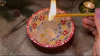 СО ДНЯ НА ДЕНЬ🔮А ТО И РАНЬШЕ! ЧТО ЖДЁТ? Гадание на воске🕯️