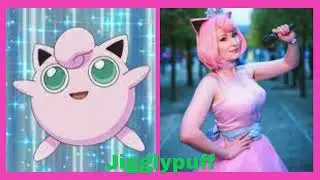 Pokemon Characters As Human👉@Toofti06