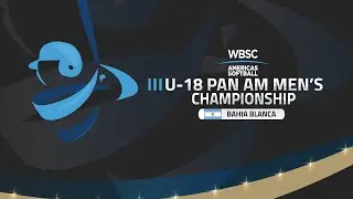 Highlights Canada V Argentina  #wbscAmericas #U18 #mens #Panam #championship