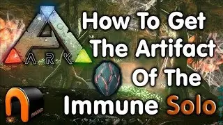 Swamp cave artifact of the immune #ark survival evolved 