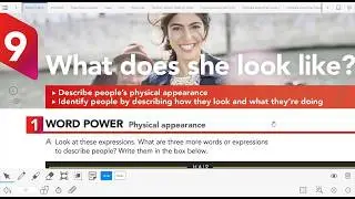 Physical appearance - Word Power Vocabulary