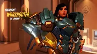 Overwatch - POTG #46 (Pahrah)
