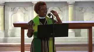 The Reluctant Episcopalian | The Rev. Canon Dr. Stephanie Spellers