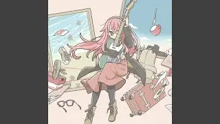 cheer (feat. Megurine Luka)