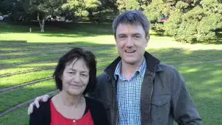 Clint Paddison and Pat discuss healing RA naturally
