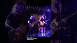 Hannah Hughes - Stranger With My Secrets #shorts  #livemusic #music #guitar #dadrock #rock