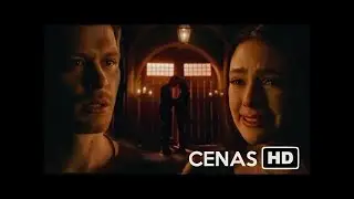 Melhores Momentos Klaus & Hope (TENTE NÃO CHORAR)