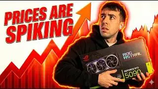 RTX Prices Are Rising Again&hellip; Here&rsquo;s What I&rsquo;d Do Right Now