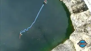 Bungee jump June 2017