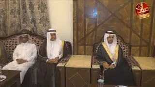 حفل زواج العميد عادل محمد الهرفي بحضور قائد المنطقه الشماليه الغربيه  HD