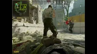 Falcons TeSeS (14/13) vs GamerLegion (Ancient) @ IEM Dallas 2025 Quarter-final | CS2 POV