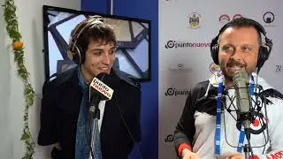 SANREMO 2025 - ALEX WYSE in diretta su Radio Punto Nuovo