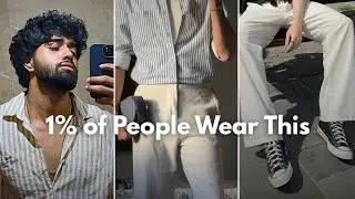 5 Things Every Guy Should Wear in 2025 (Look Better Instantly)