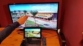 Jak Połączyć Bezprzewodowo SMART TV z Komputerem WiFi WiDi Miracast | MediaTester
