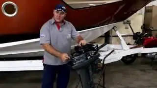 Dica Para Saber Quando Trocar a Vela do Seu Motor de Popa