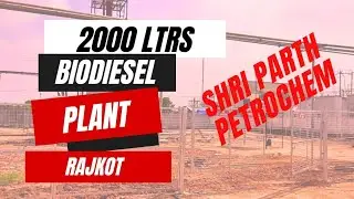 2000 Ltrs Biodiesel Plant Installed  : Inquiries contact Sandip Patil 9879512153