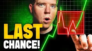 Why This Bitcoin Move Could Change EVERYTHING! [My Next Steps]