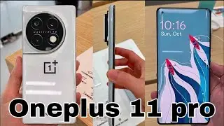 Oneplus 11 pro | هاتف فلاجشيب وان بلس الخارق 🔥