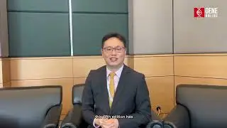 In-Depth Interview with Patrick Lau, Deputy Executive Director of the HK Trade Development Council