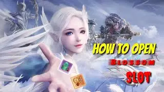 How to Unlock Sigil Slot - Perfect World Mobile