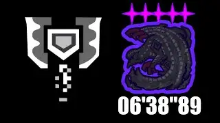 5 Star Tempered Gore Magala 06:38 Charge Blade | Monster Hunter Wilds