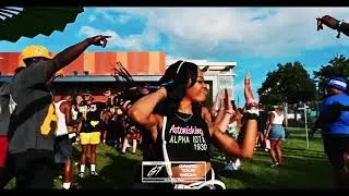 Keep On Steppin Divine 9 Hype Video