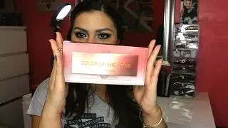 SEPHORA+PANTONE UNIVERSE Shimmering Marsala Cheek Trio Review