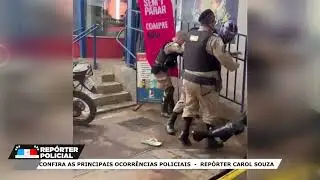 Ação policial em Patrocínio termina com PM ferido e investigação sobre conduta dos militares