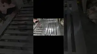 ss door making  / best simple  design #fabricationwork #sswork #304 #bestwork #viral #shorts