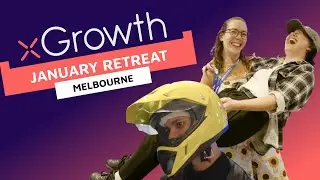 xGrowth | January Retreat 2024
