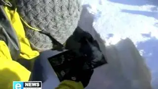 Adventurer Mike Horn
