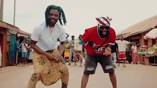 Atia_Back 2 Sender ft Kwame Yogot (Official video)