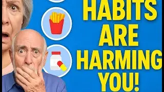 10 Everyday Habits That Are Slowly Harming Your Health After 60
