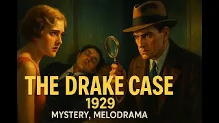 The Drake Case  | 1929 | Mystery, Melodrama