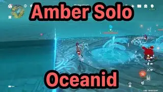 Amber SOLO vs Oceanid(First acceptable no damage run, 2 crab spawns)