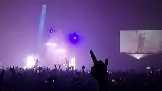 Marilyn Manson - The reflecting god @ OVO Arena, London England 7/11/2025