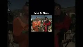 In Living Color-Men On Film