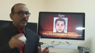 Zygomatic Abscess (Tamil) Patient teaching programme
