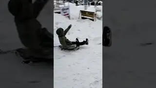 Snowwalking