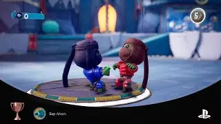 Sackboy: A Big Adventure slap attack