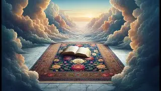 Visual Ghazal | Muhammad Izhar Ul Haq - Phoolon Bhara Qaleen - پھولوں بھرا قالین | Qawwali