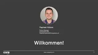 Coresuite Service Best Practice (DE)