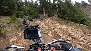 Enduro Vlog 5 : 450 Rally en pays Cheveyrand