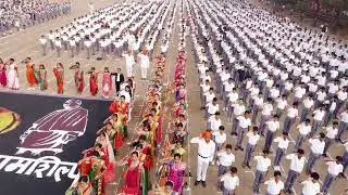 New English School kanishth Mahavidyalay Sakri karykram 🇮🇳🇮🇳❤️🙏🥳🤗💫💯